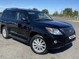 Lexus LX 570 2008 года за 17 400 000 тг. в Тараз – фото 4