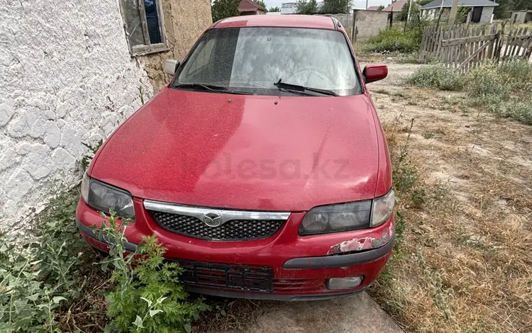 Mazda 626 1998 года за 600 000 тг. в Алматы