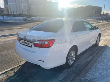 Toyota Camry 2014 года за 10 000 500 тг. в Аягоз – фото 4