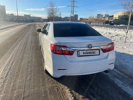 Toyota Camry 2014 года за 10 000 500 тг. в Аягоз – фото 3