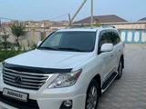 Lexus LX 570 2011 годаfor21 500 000 тг. в Жанаозен