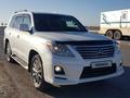 Lexus LX 570 2011 годаүшін21 500 000 тг. в Жанаозен – фото 8