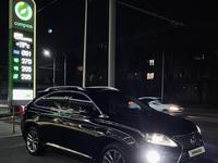 Lexus RX 350 2014 года за 13 200 000 тг. в Алматы