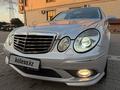 Mercedes-Benz E-Класс 2007 года за 9 950 000 тг. в Алматы – фото 2