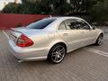 Mercedes-Benz E-Класс 2007 года за 9 950 000 тг. в Алматы – фото 13