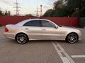 Mercedes-Benz E-Класс 2007 года за 9 950 000 тг. в Алматы – фото 14