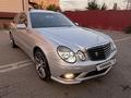 Mercedes-Benz E-Класс 2007 года за 9 950 000 тг. в Алматы – фото 16