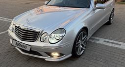 Mercedes-Benz E-Класс 2007 года за 9 000 000 тг. в Алматы – фото 4