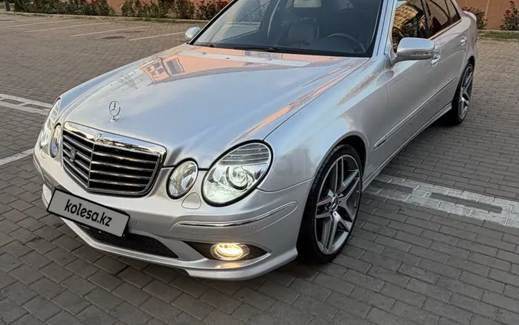 Mercedes-Benz E-Класс 2007 года за 9 950 000 тг. в Алматы