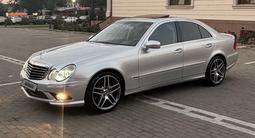 Mercedes-Benz E-Класс 2007 года за 9 000 000 тг. в Алматы – фото 3