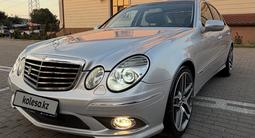Mercedes-Benz E-Класс 2007 года за 9 000 000 тг. в Алматы – фото 2