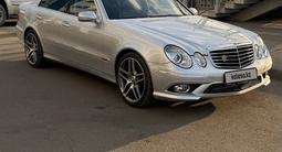 Mercedes-Benz E-Класс 2007 года за 9 000 000 тг. в Алматы