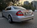 Mercedes-Benz E-Класс 2007 года за 9 950 000 тг. в Алматы – фото 8