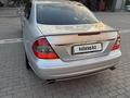 Mercedes-Benz E-Класс 2007 года за 9 950 000 тг. в Алматы – фото 9