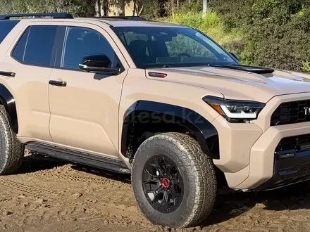 Toyota 4Runner 2024 года за 59 800 000 тг. в Алматы – фото 9