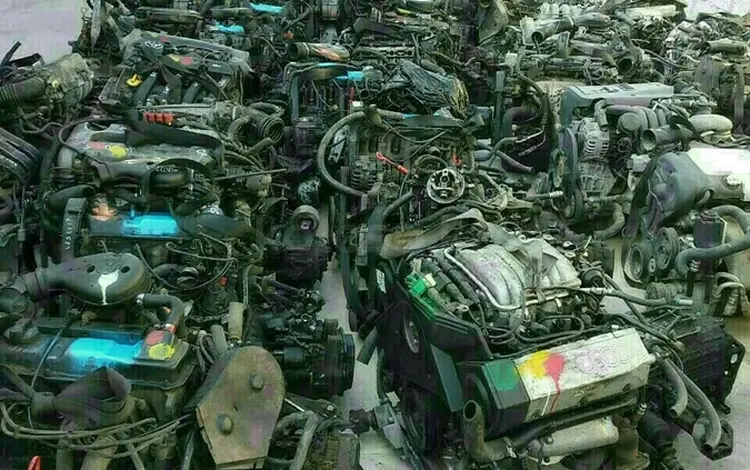 Двигатель Фольксваген Гольф 1.8 за 1 000 тг. в Талдыкорган