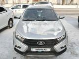 ВАЗ (Lada) Vesta SW Cross 2018 года за 5 800 000 тг. в Павлодар – фото 2
