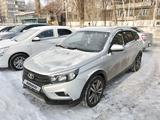 ВАЗ (Lada) Vesta SW Cross 2018 года за 5 800 000 тг. в Павлодар – фото 3