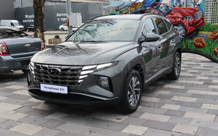 Hyundai Tucson 2023 годаүшін14 400 000 тг. в Алматы