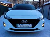 Hyundai Accent 2020 годаfor6 450 000 тг. в Астана – фото 3