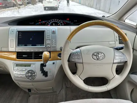 Toyota Estima 2008 года за 7 000 000 тг. в Атырау – фото 10