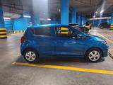 Chevrolet Spark 2020 годаүшін5 150 000 тг. в Астана – фото 3