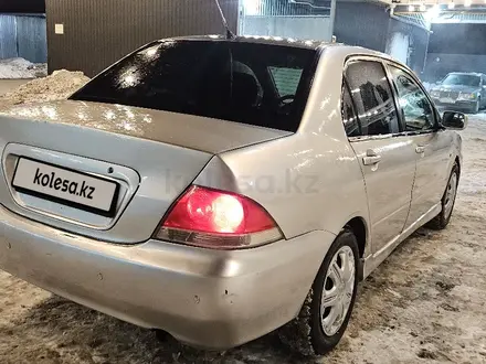 Mitsubishi Lancer 2008 года за 2 850 000 тг. в Алматы – фото 6