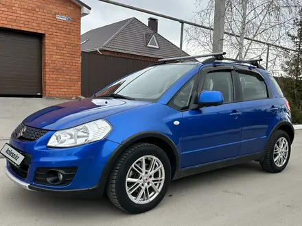 Suzuki SX4 2012 года за 6 100 000 тг. в Костанай