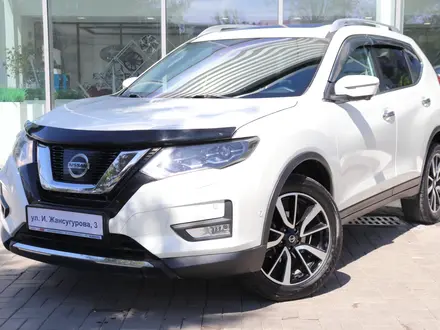 Nissan X-Trail 2018 года за 8 690 000 тг. в Астана