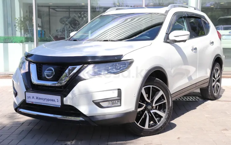 Nissan X-Trail 2018 годаүшін8 690 000 тг. в Астана