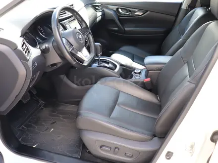 Nissan X-Trail 2018 года за 8 690 000 тг. в Астана – фото 26