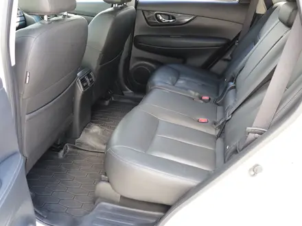 Nissan X-Trail 2018 года за 8 690 000 тг. в Астана – фото 27