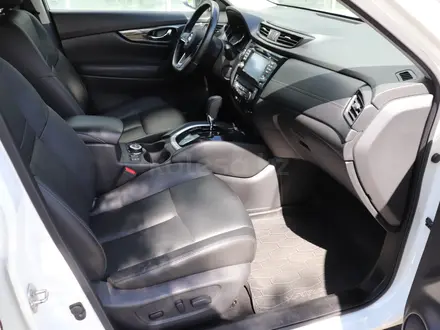 Nissan X-Trail 2018 года за 8 690 000 тг. в Астана – фото 28