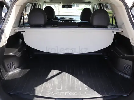 Nissan X-Trail 2018 года за 8 690 000 тг. в Астана – фото 30