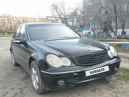 Mercedes-Benz C 320 2001 годаүшін3 200 000 тг. в Семей – фото 2