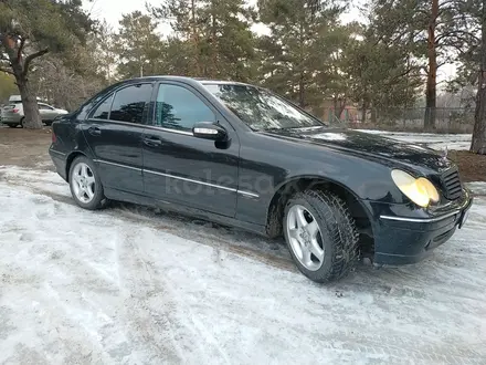 Mercedes-Benz C 320 2001 годаүшін3 200 000 тг. в Семей – фото 14