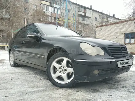 Mercedes-Benz C 320 2001 годаүшін3 200 000 тг. в Семей