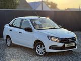 ВАЗ (Lada) Granta 2190 2019 годаfor4 790 000 тг. в Актобе – фото 3