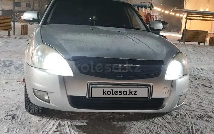 ВАЗ (Lada) Priora 2170 2011 года за 2 050 000 тг. в Караганда