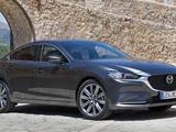 Mazda 6 2018 годаүшін700 000 тг. в Алматы