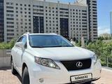 Lexus RX 350 2012 года за 12 300 000 тг. в Астана