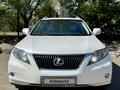 Lexus RX 350 2012 года за 12 300 000 тг. в Астана – фото 8
