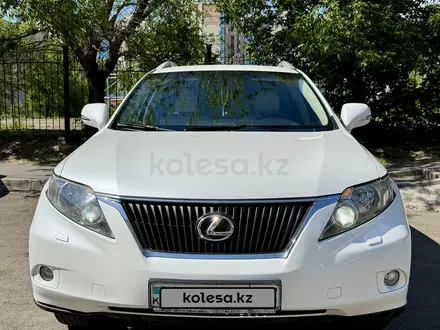 Lexus RX 350 2012 года за 12 300 000 тг. в Астана – фото 8