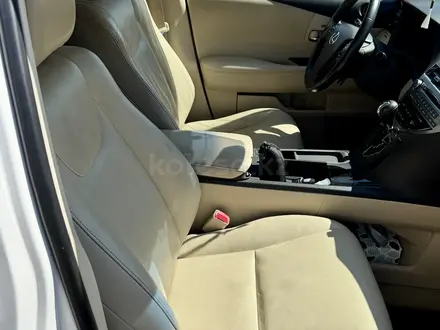 Lexus RX 350 2012 года за 12 300 000 тг. в Астана – фото 6