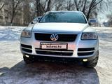 Volkswagen Touareg 2003 годаүшін5 300 000 тг. в Алматы – фото 2