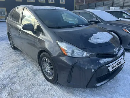 Toyota Prius 2015 года за 9 700 000 тг. в Караганда – фото 2