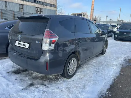 Toyota Prius 2015 года за 9 700 000 тг. в Караганда – фото 3