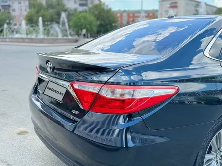 Toyota Camry 2015 года за 7 000 000 тг. в Атырау – фото 11