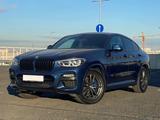 BMW X4 2020 года за 54 000 000 тг. в Актау