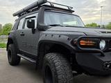 Toyota FJ Cruiser 2006 годаүшін15 000 000 тг. в Алматы – фото 4